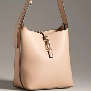 The Mali + Lili Chloe Shoulder Bucket Bag By Anthropologie - BNWT